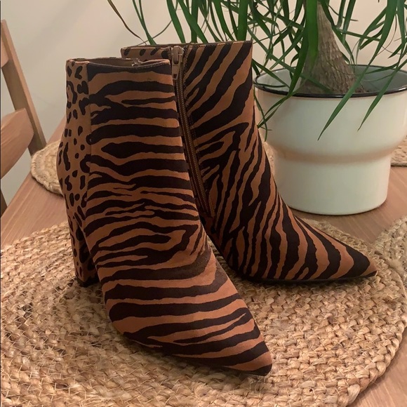 bamboo wildone chelsea boot